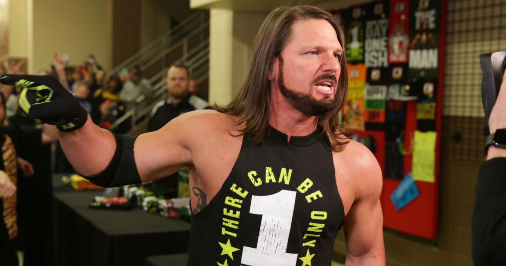 AJ Styles' WWE Contract: What We Know AJ Styles' WWE Contract: What We Know