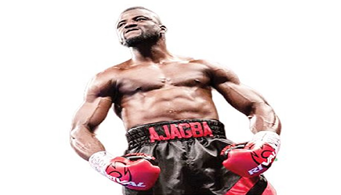 Ajagba Intensifies Training For Bakole Fight Ajagba Intensifies Training For Bakole Fight