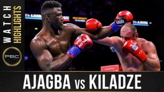 Ajagba Promises Victory Over Bakole Ajagba Promises Victory Over Bakole