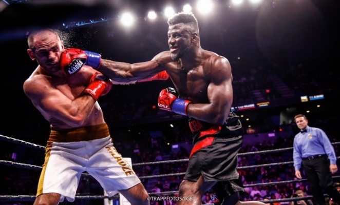 Ajagba: The Making Of A World Champion Boxer Ajagba: The Making Of A World Champion Boxer