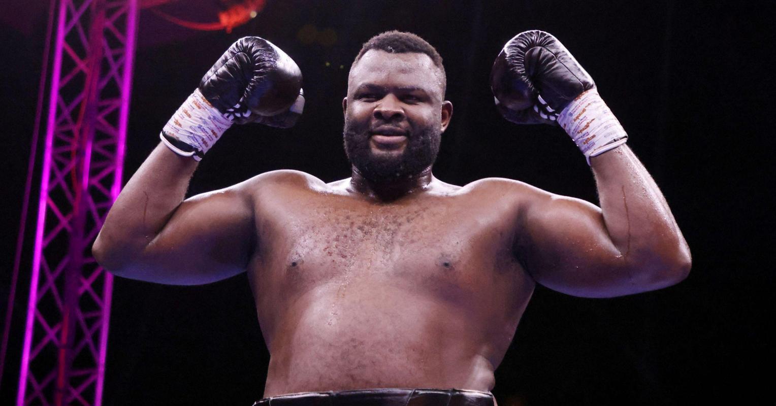 Ajagba's Fiery Promise Before Bakole Bout Ajagba's Fiery Promise Before Bakole Bout