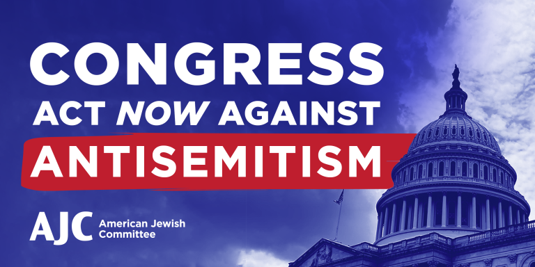 AJC Launches Global Initiative To Map Antisemitic Incidents