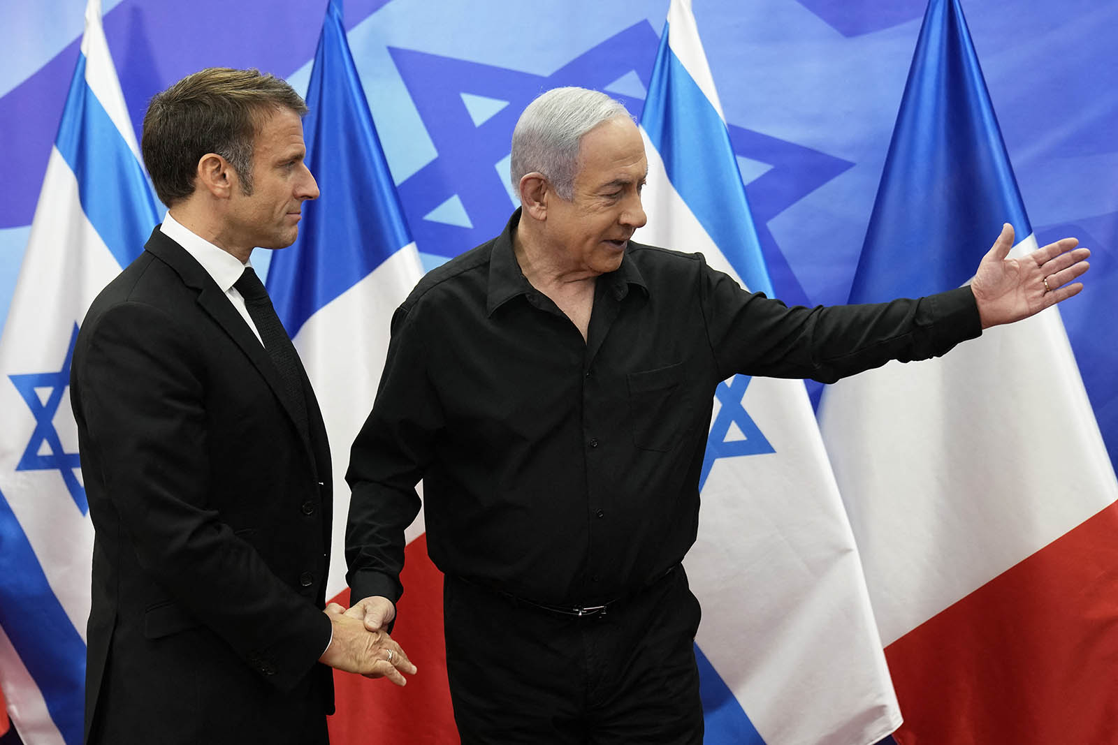 Akankah Presiden Macron Akui Palestina? Dampaknya Pada Israel Akankah Presiden Macron Akui Palestina? Dampaknya Pada Israel