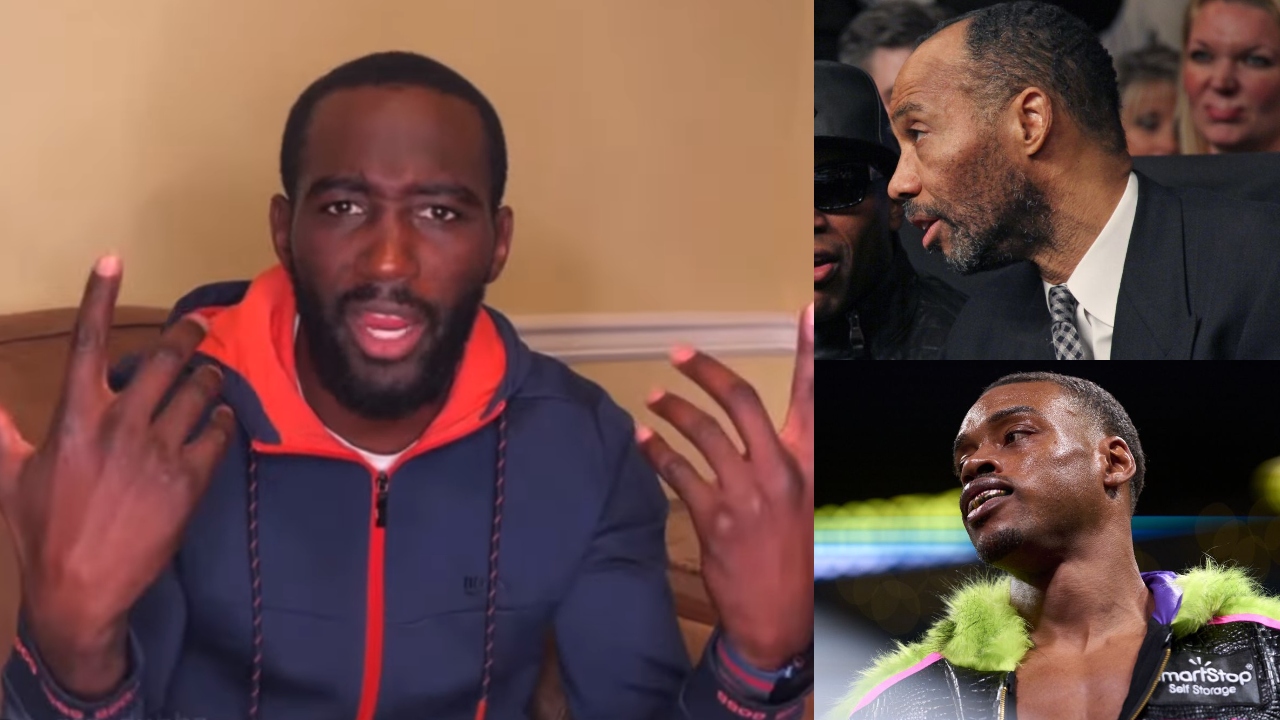 Al Haymon To Reveal Canelo Vs. Crawford Promoter And Platform: May 3rd Announcement Al Haymon To Reveal Canelo Vs. Crawford Promoter And Platform: May 3rd Announcement