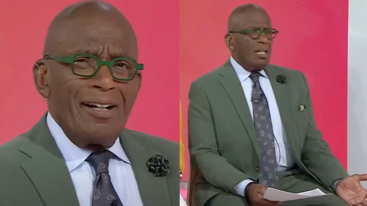 Al Roker's Off-the-Record Comments Spark Today Show Controversy Al Roker's Off-the-Record Comments Spark Today Show Controversy
