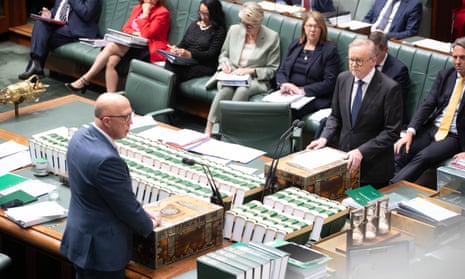 Albanese And Dutton Face Off: Comparing Their Key Policy Proposals Albanese And Dutton Face Off: Comparing Their Key Policy Proposals