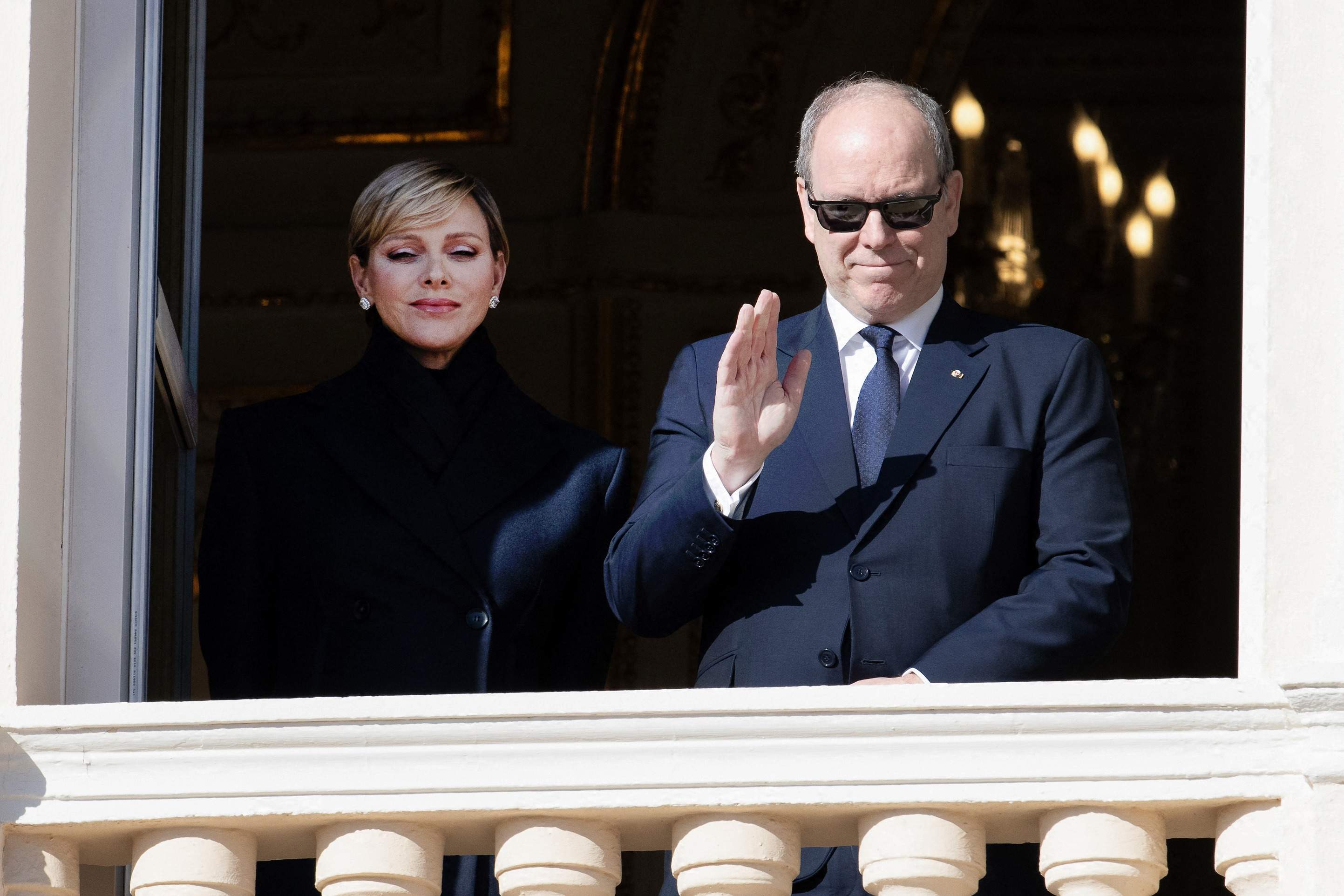Albert De Mònaco: L'allunyament De Charlene I El Seu Suposat Romanç Albert De Mònaco: L'allunyament De Charlene I El Seu Suposat Romanç