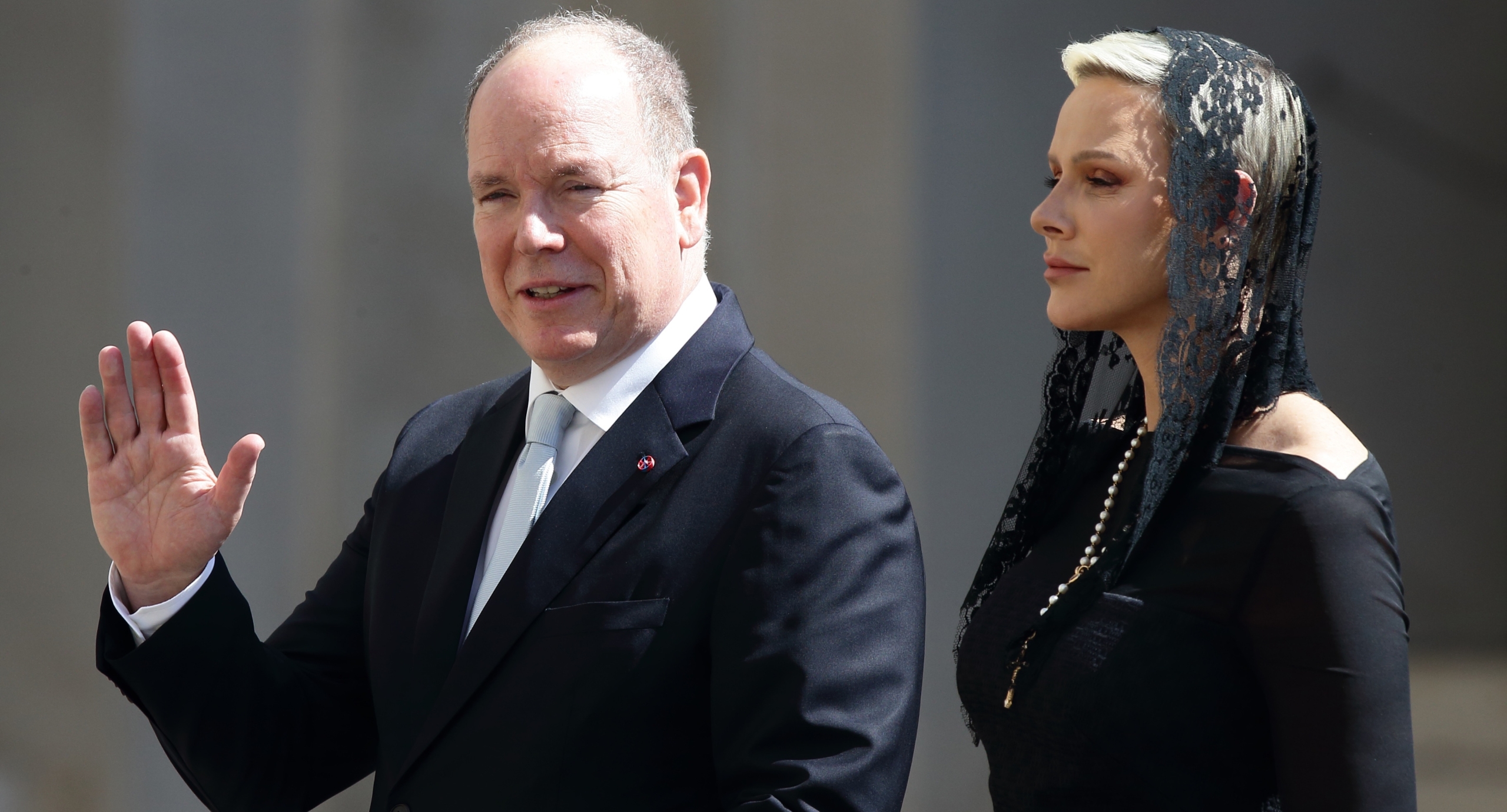 Albert De Mònaco: Nova Relació Lluny De Charlene? Albert De Mònaco: Nova Relació Lluny De Charlene?