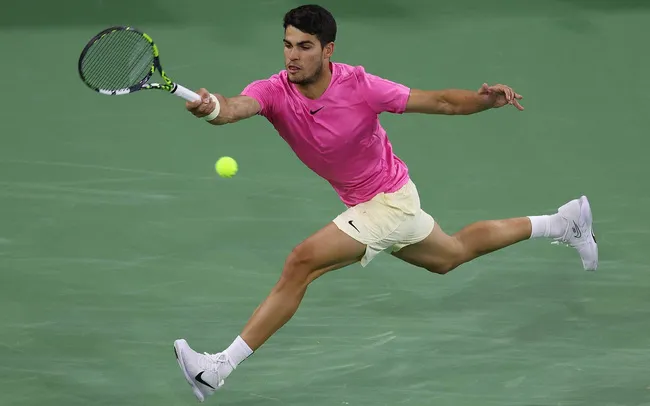 Alcaraz Rời Indian Wells Sau Thất Bại Bán Kết Alcaraz Rời Indian Wells Sau Thất Bại Bán Kết