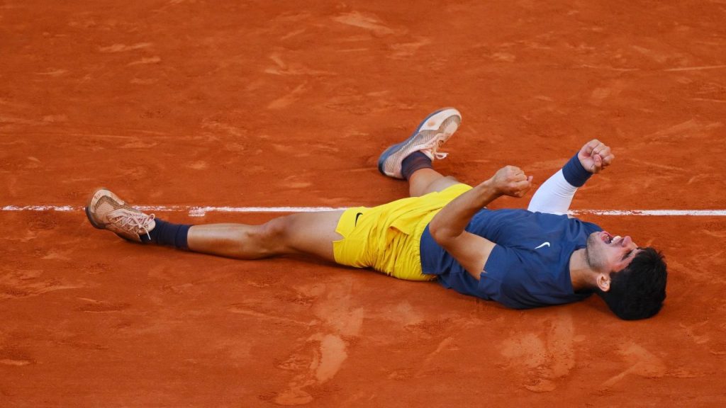Alcaraz, Swiatek Lead Strong French Open 2024 Start;  Osaka, Fritz, And Navarro Out
