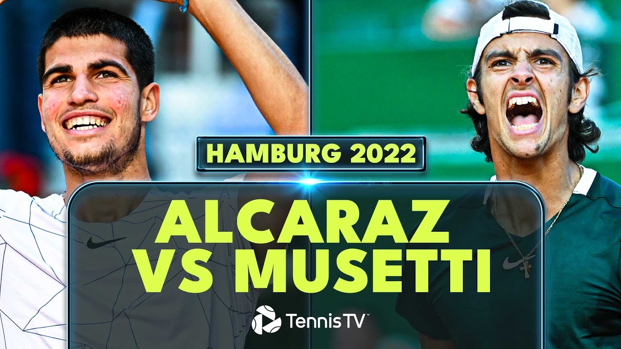 Alcaraz Vs Musetti:  2025 Monte-Carlo Masters Final  Matchup Analysis
