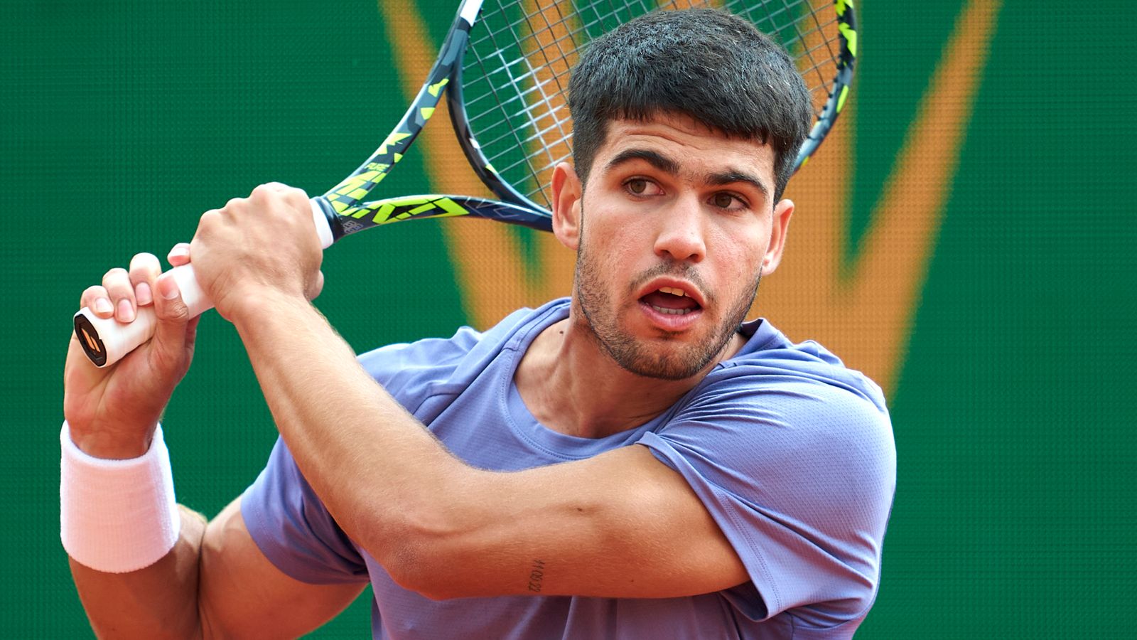 Alcaraz Vs Musetti: A Monte-Carlo Masters Showdown In 2025