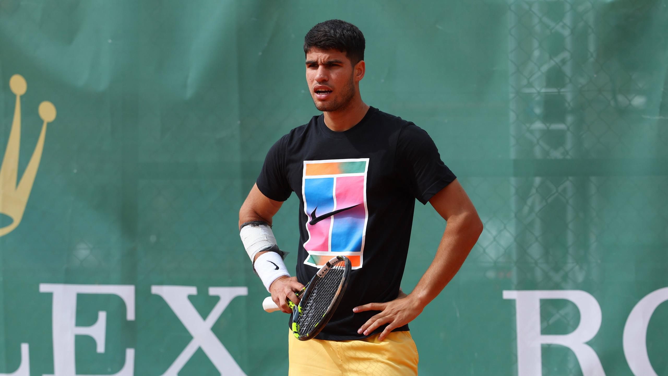 Alcaraz Wins First Monte Carlo Masters Title After Challenging Week Alcaraz Wins First Monte Carlo Masters Title After Challenging Week