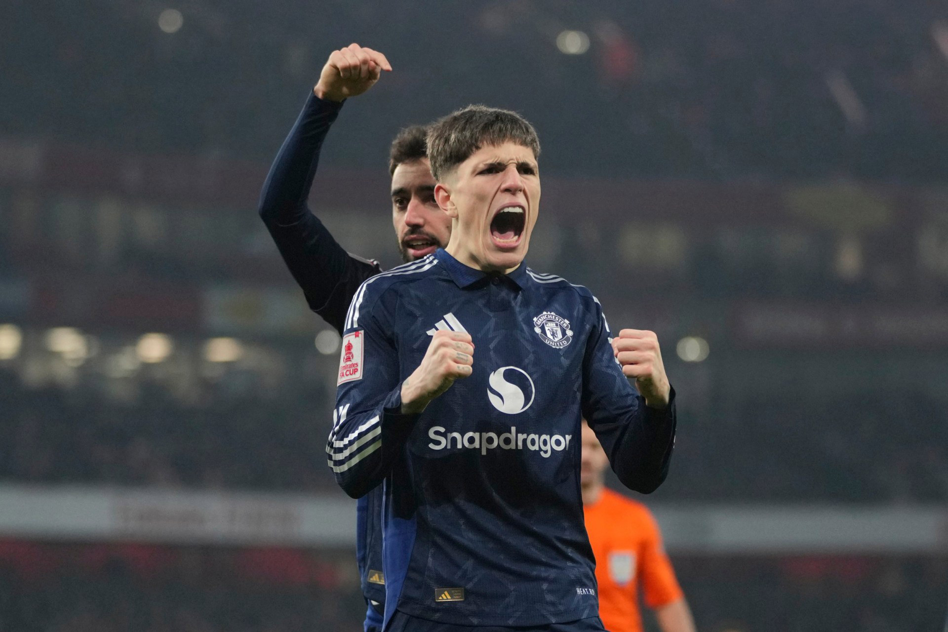 Alejandro Garnacho Transfer Speculation: Atletico Madrid's Interest