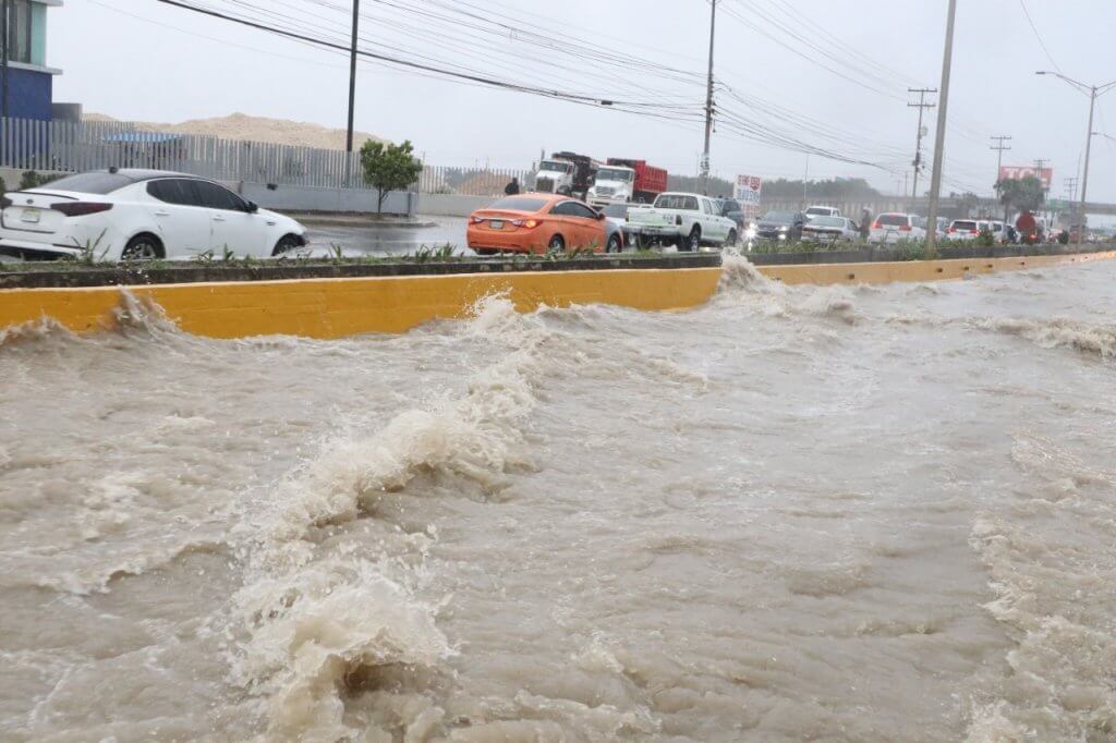 Alerta Meteorológica: Vaguada Y Sistema Frontal Provocarán Fuertes Lluvias Este Sábado Alerta Meteorológica: Vaguada Y Sistema Frontal Provocarán Fuertes Lluvias Este Sábado