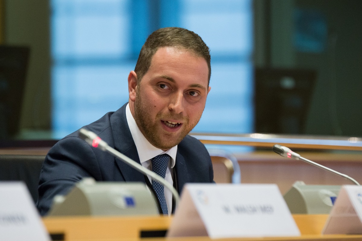 Alex Agius Saliba Leads MEPs In Call For Israel Eurovision Ban Alex Agius Saliba Leads MEPs In Call For Israel Eurovision Ban