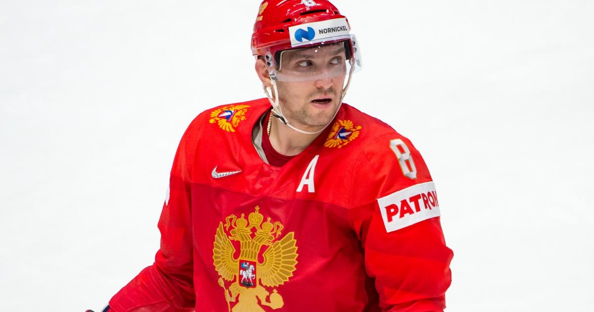 Alex Ovechkin's Guidance For Aspiring Russian NHLers Alex Ovechkin's Guidance For Aspiring Russian NHLers