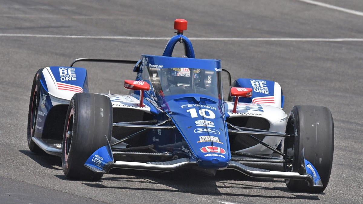 Alex Palou Dominates Qualifying, Andretti's Indy Performance Disappoints Alex Palou Dominates Qualifying, Andretti's Indy Performance Disappoints