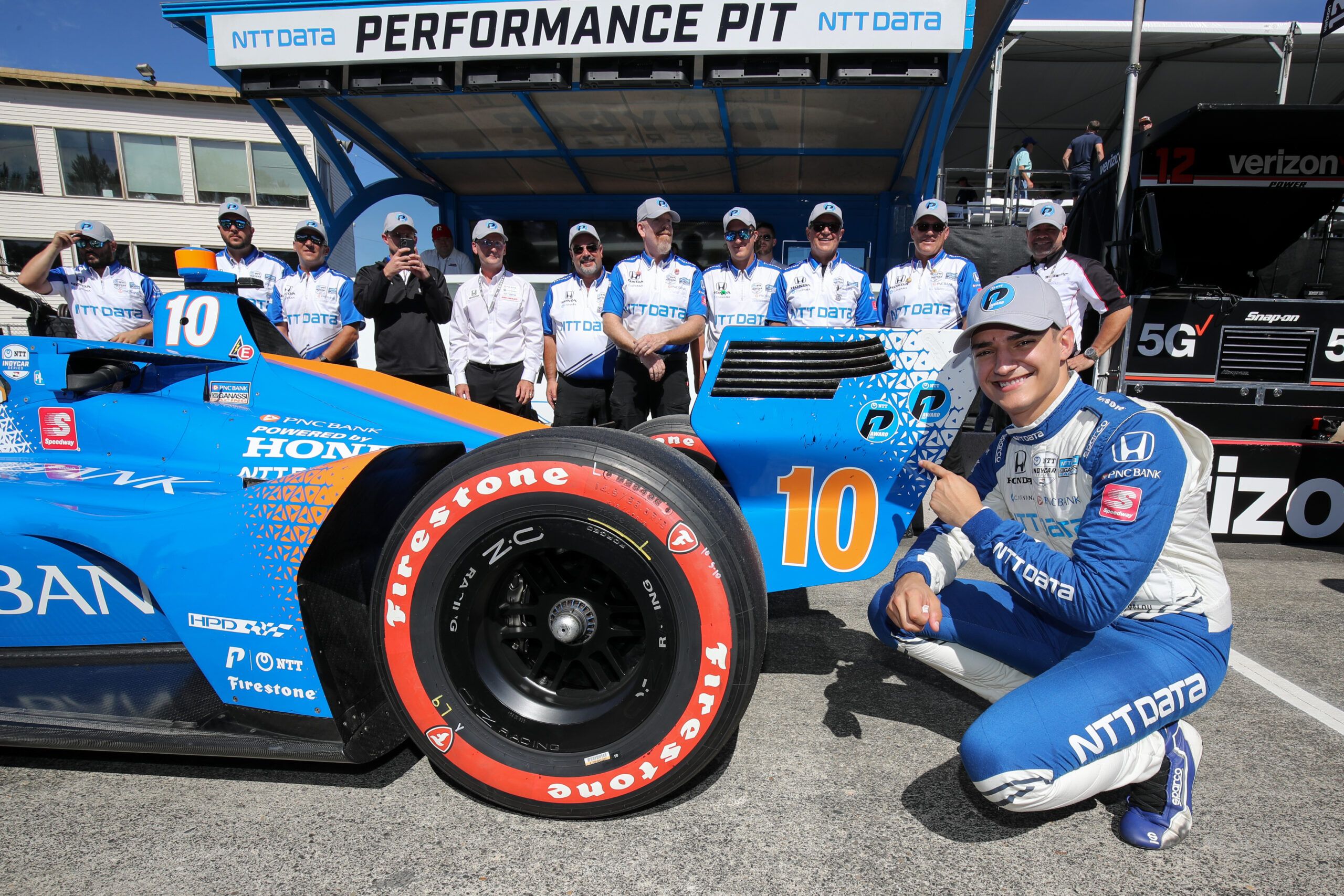 Alex Palou's Pole Position: Andretti's IndyCar Woes Continue Alex Palou's Pole Position: Andretti's IndyCar Woes Continue