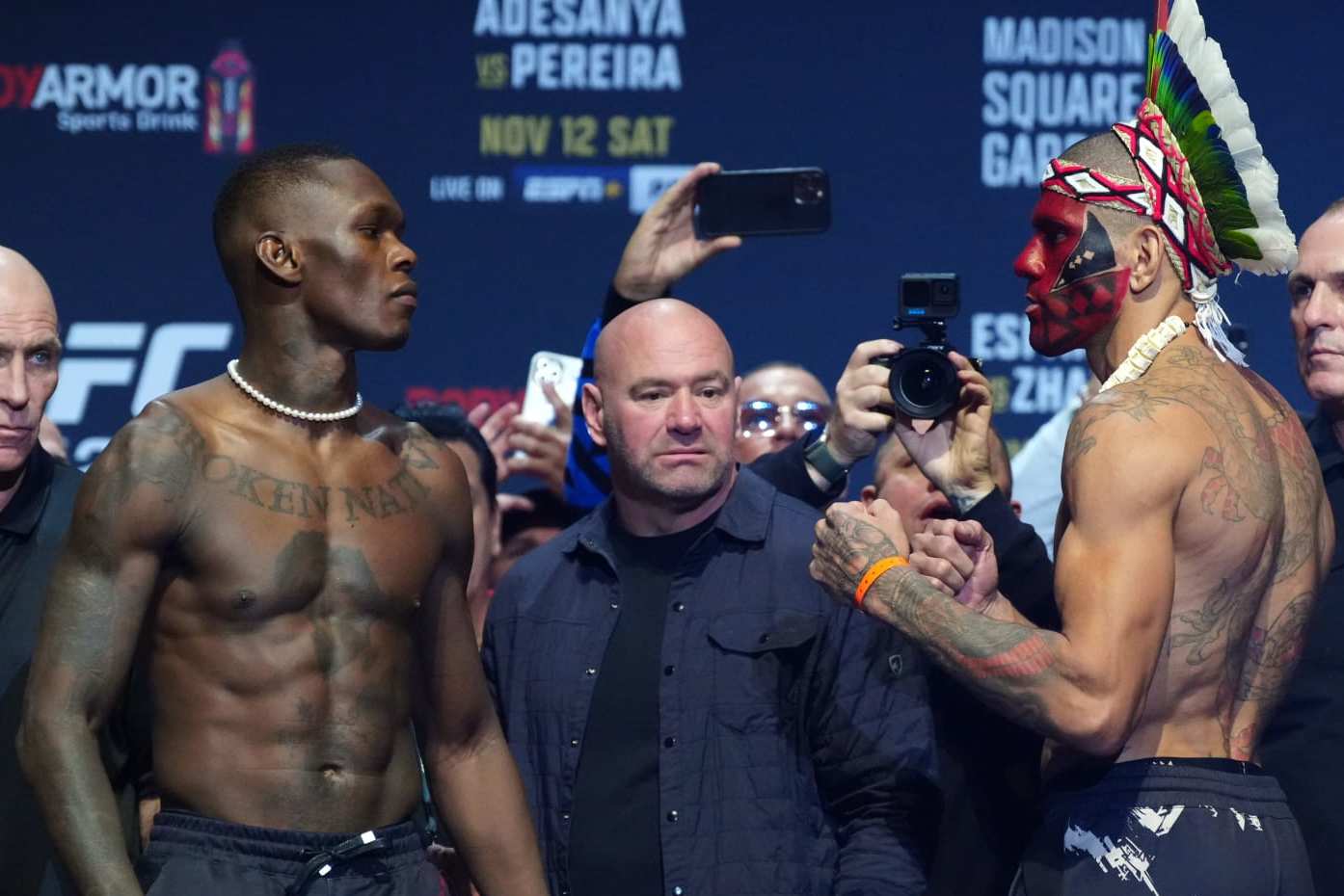 Alex Pereira Vs. Jon Jones? Dana White Hints At Heavyweight Possibilities At UFC 313 Alex Pereira Vs. Jon Jones? Dana White Hints At Heavyweight Possibilities At UFC 313