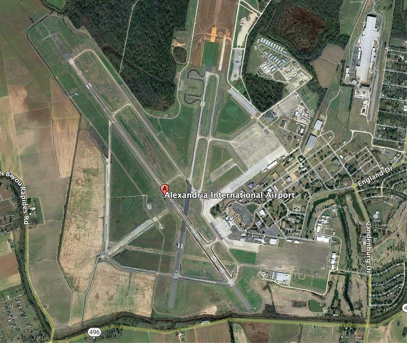 Alexandria International Airport & England Airpark's New AEXplore Campaign: Fly Local, Explore The World Alexandria International Airport & England Airpark's New AEXplore Campaign: Fly Local, Explore The World