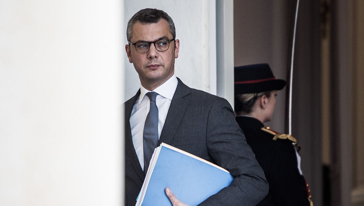 Alexis Kohler, Proche D'Emmanuel Macron, Rejoint La Société Générale Alexis Kohler, Proche D'Emmanuel Macron, Rejoint La Société Générale