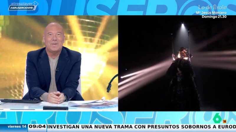 Alfonso Arús Critica A Melody En Arusero: Opinión Sobre Eurovisión 2025 Alfonso Arús Critica A Melody En Arusero: Opinión Sobre Eurovisión 2025