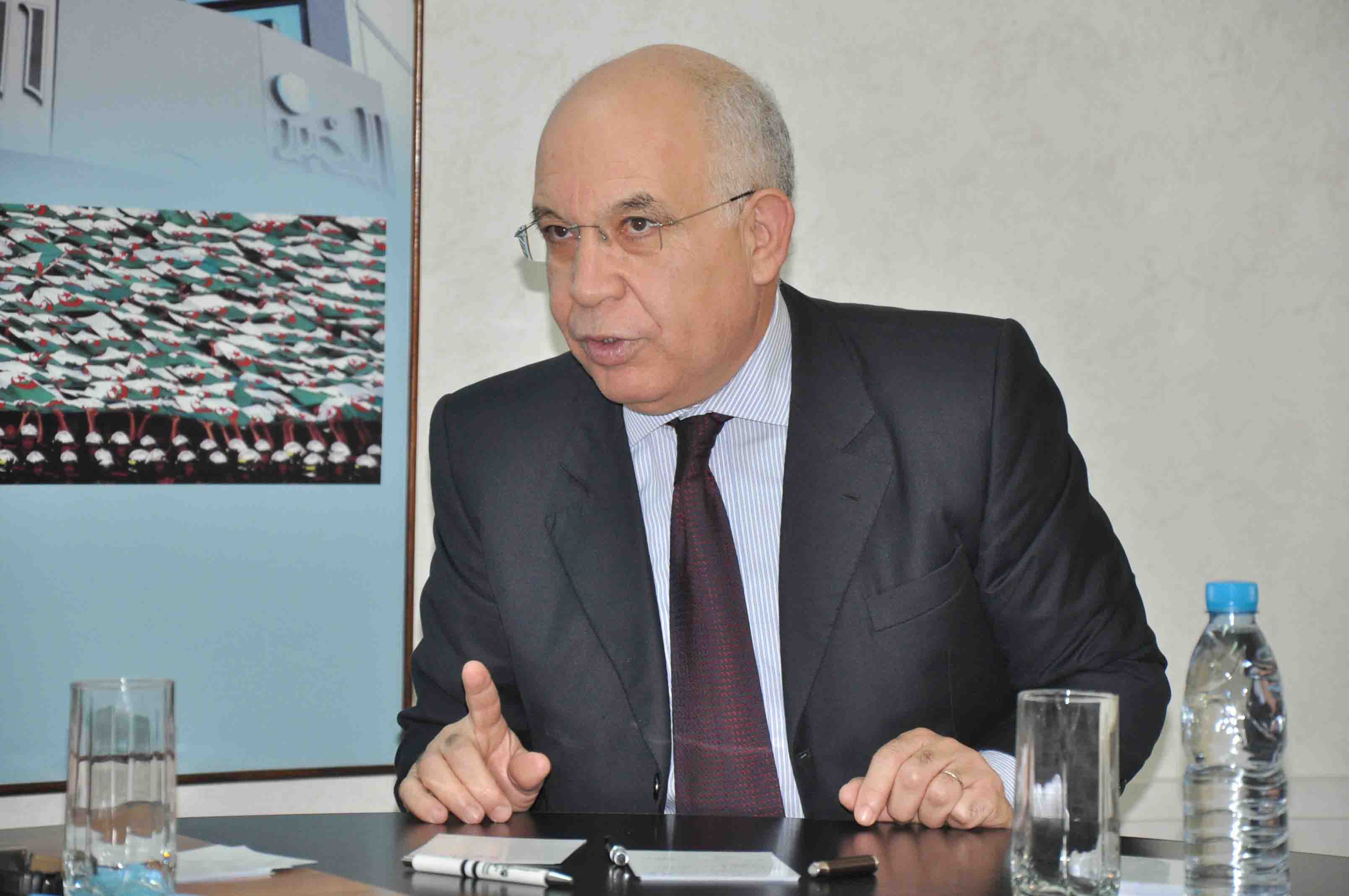 Algérie-France : Abdelaziz Rahabi Apporte Des Clarifications Sur Les OQTF Algérie-France : Abdelaziz Rahabi Apporte Des Clarifications Sur Les OQTF