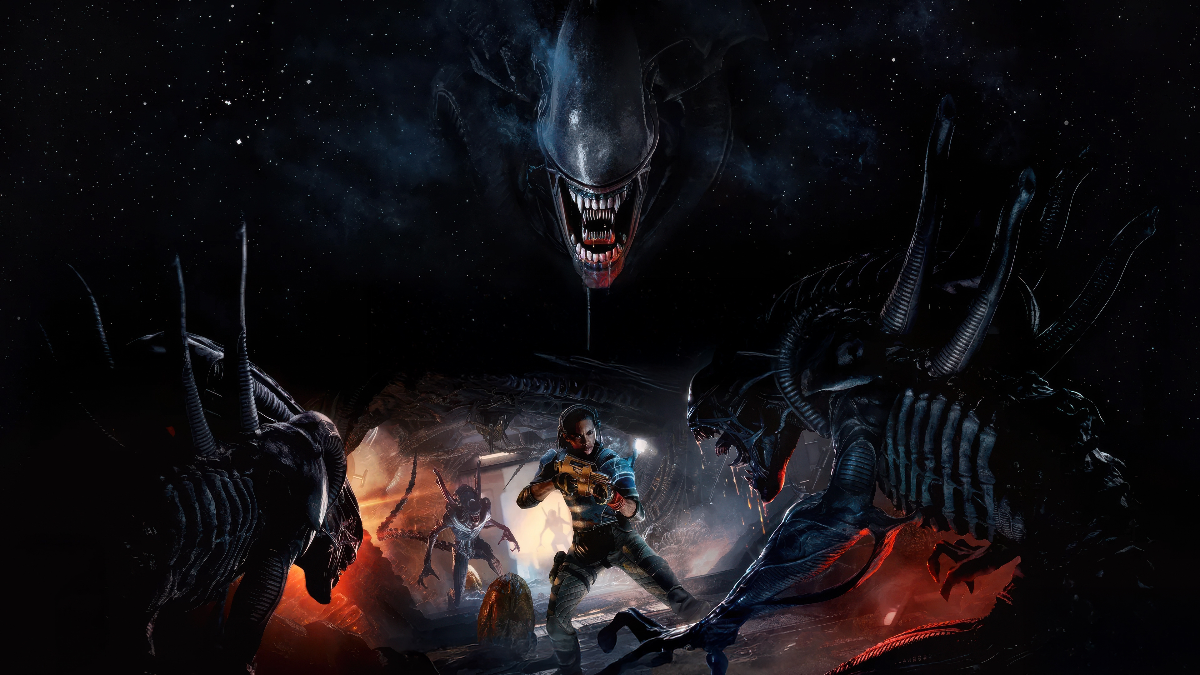 Alien: Rogue Incursion Enhanced Edition Breaks Free From VR Alien: Rogue Incursion Enhanced Edition Breaks Free From VR