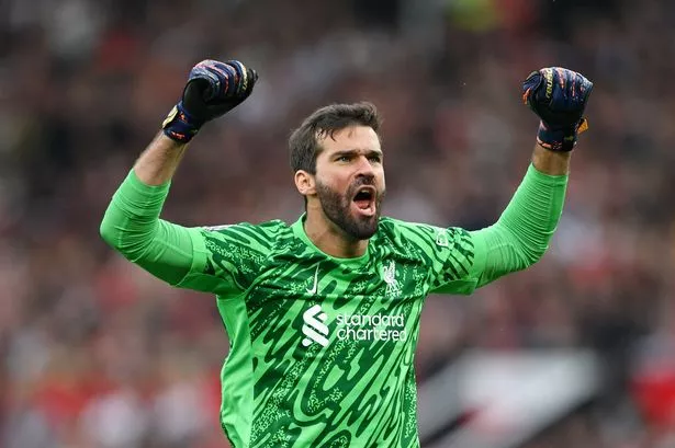 Alisson's Performance: Slot And Enrique Offer Insights After Liverpool Win Alisson's Performance: Slot And Enrique Offer Insights After Liverpool Win