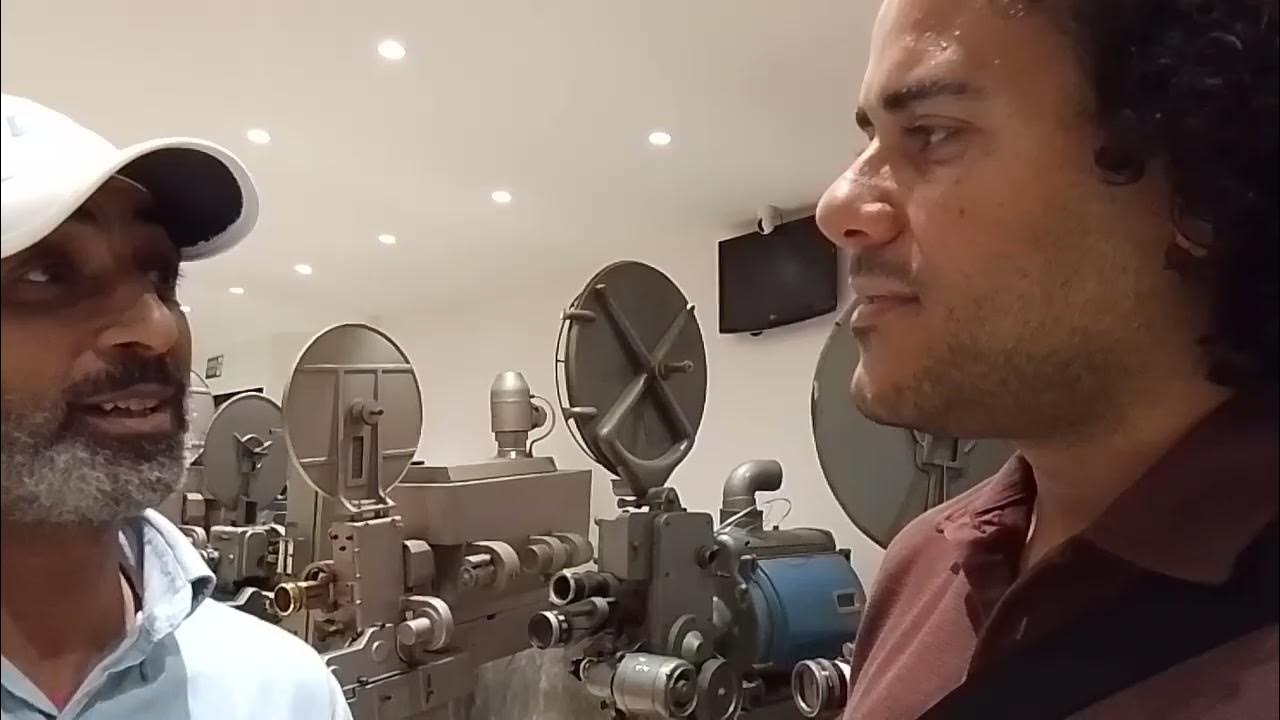 الجزائر تكرم المخرج الليبي صبري أبوشعالة: تكريم استثنائي الجزائر تكرم المخرج الليبي صبري أبوشعالة: تكريم استثنائي
