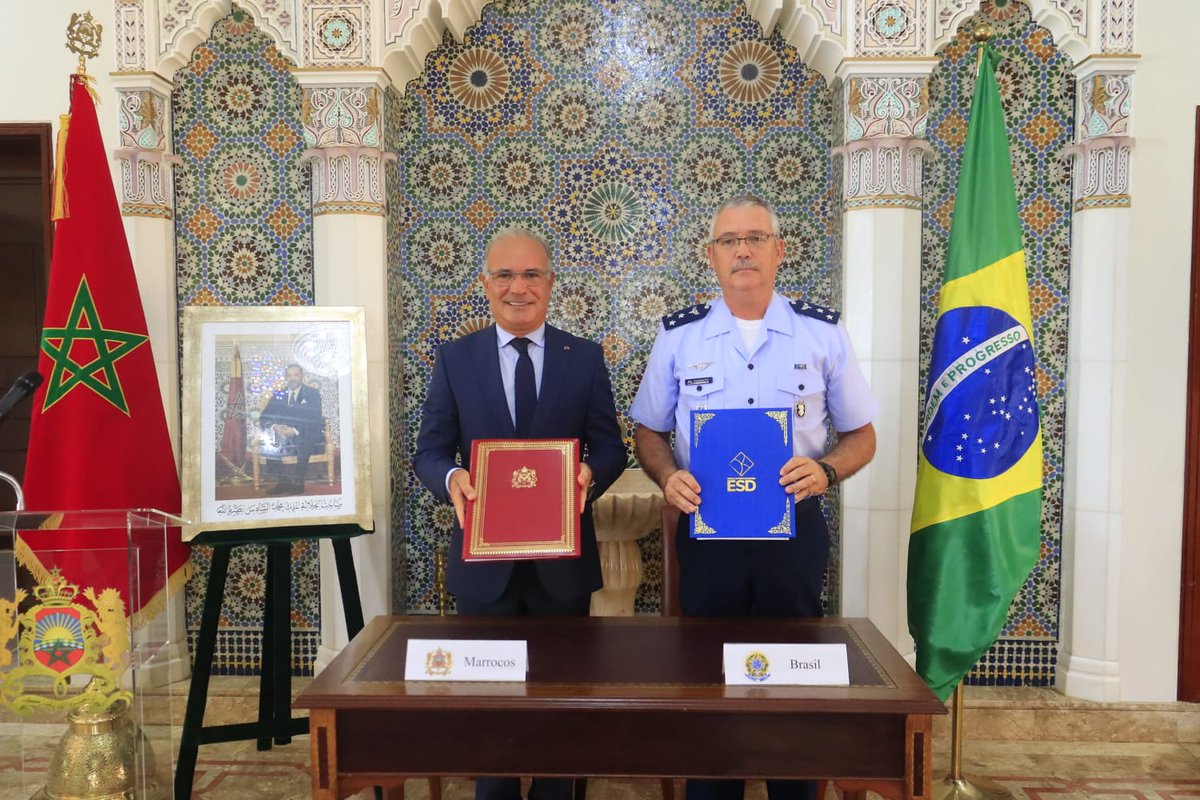 الخطوط الملكية المغربية: زيادة وتيرة الرحلات بين المغرب والبرازيل الخطوط الملكية المغربية: زيادة وتيرة الرحلات بين المغرب والبرازيل