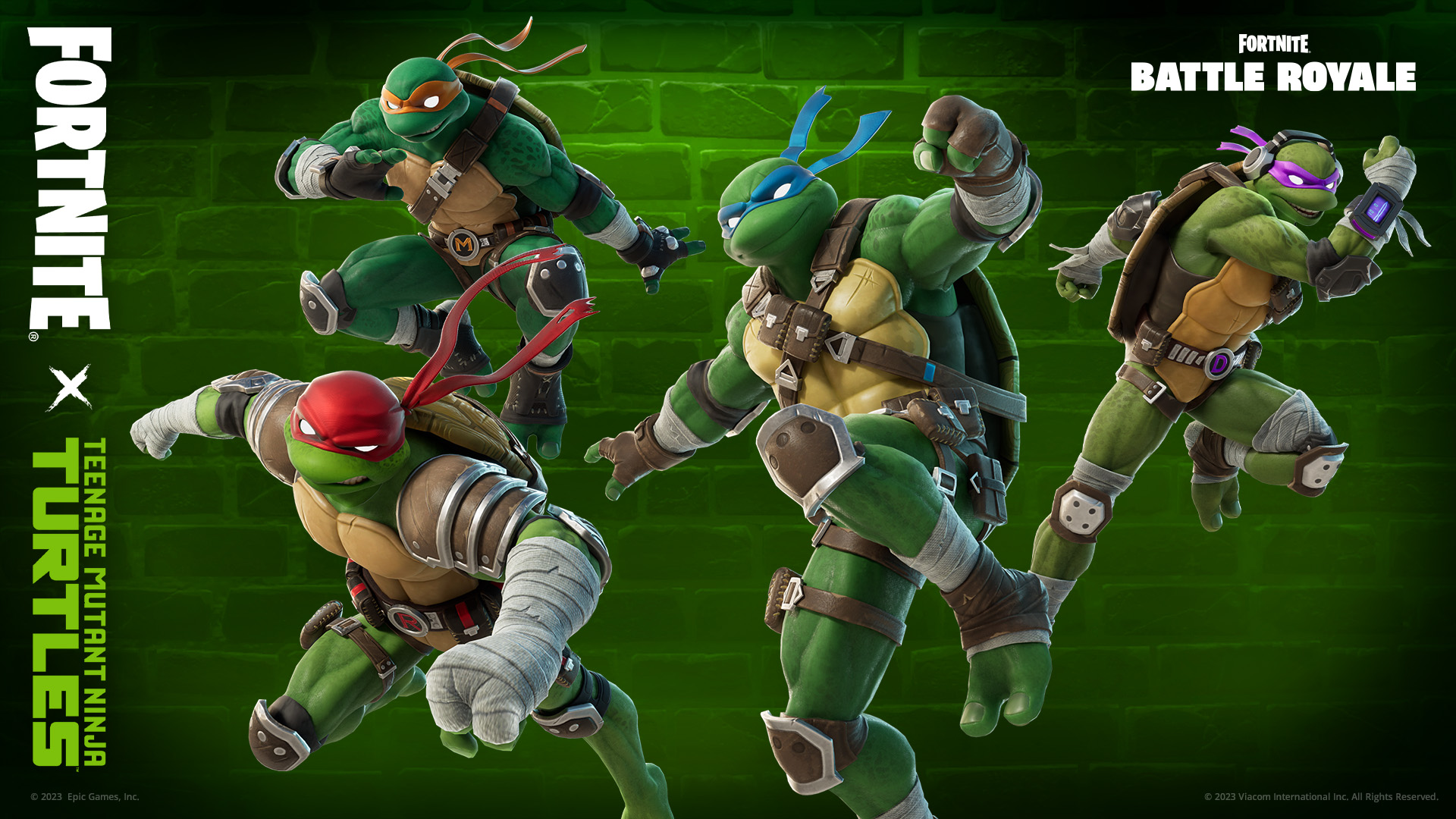 All Fortnite TMNT Skins: A Complete Guide All Fortnite TMNT Skins: A Complete Guide