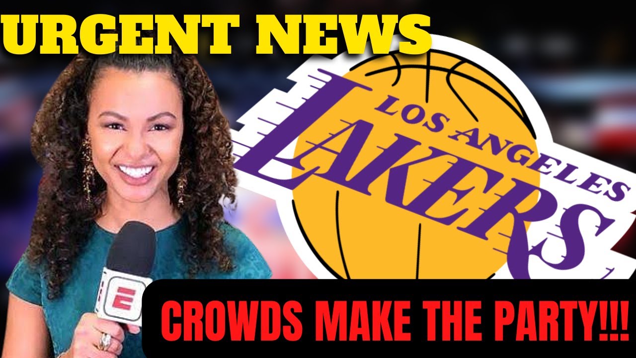 All The Latest LA Lakers News From VAVEL United States All The Latest LA Lakers News From VAVEL United States