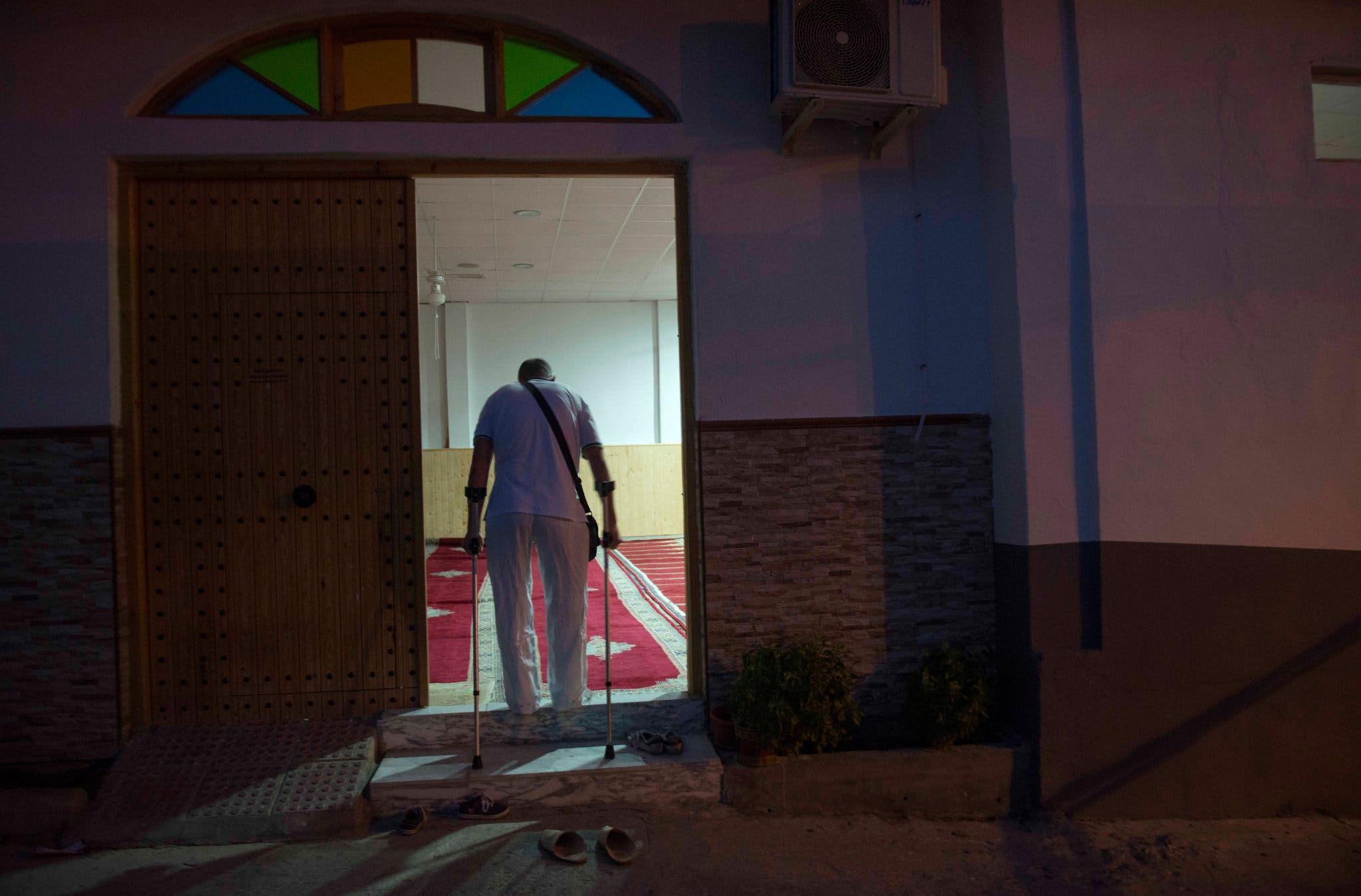 Allegations Of Disturbing Practices Lead To Mosque Search In Planned Muslim Mega-City Area Allegations Of Disturbing Practices Lead To Mosque Search In Planned Muslim Mega-City Area