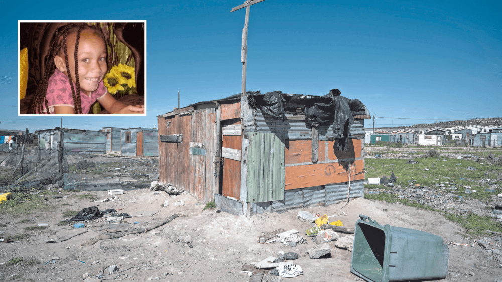 Alleged Torture In Joshlin Smith Case: Appollis's Testimony