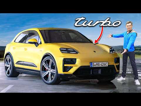 Allt Um Nýju 100% Rafmagnsútgáfu Porsche Macan Allt Um Nýju 100% Rafmagnsútgáfu Porsche Macan