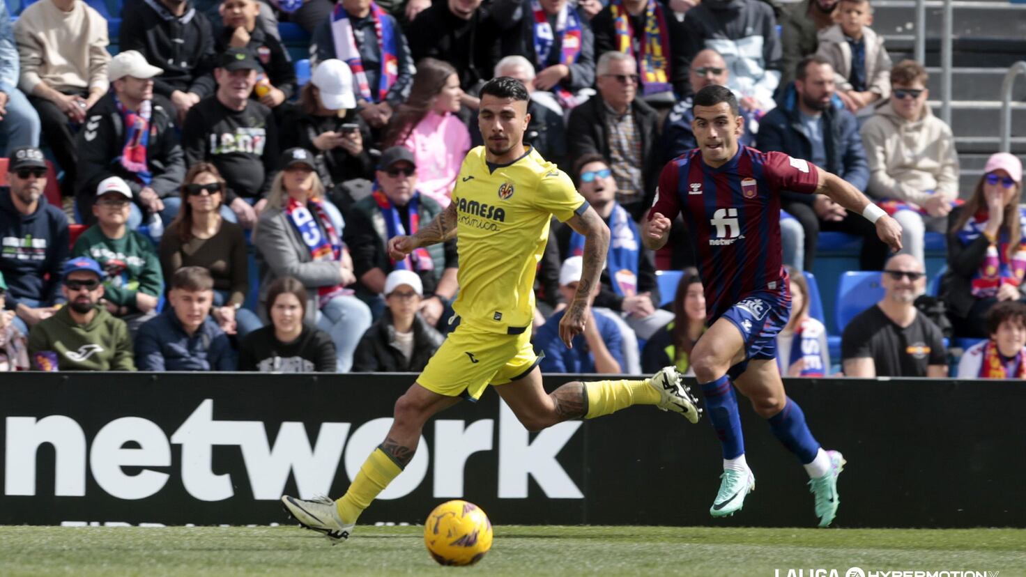 Almería Vs Eldense: En Vivo Y En Directo Por LaLiga HyperMotion Almería Vs Eldense: En Vivo Y En Directo Por LaLiga HyperMotion