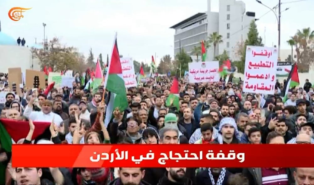 الشيخ فيصل الحمود يهنئ الأردن بعيد استقلالها عبر جو 24 الشيخ فيصل الحمود يهنئ الأردن بعيد استقلالها عبر جو 24