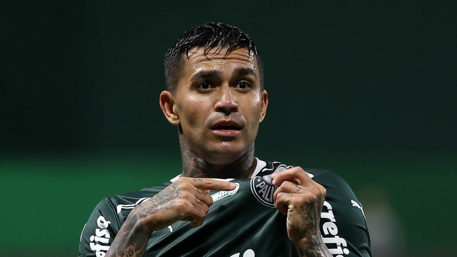 Altitude Afeta Estêvão: Vomito E Saída Precoce Em Jogo Do Palmeiras