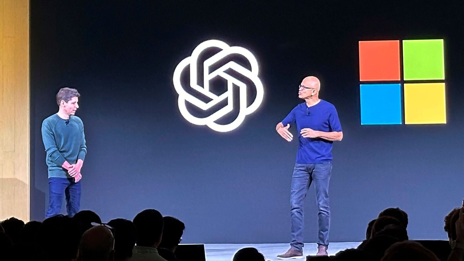 Altman And Nadella: A Growing Divide In The AI Revolution