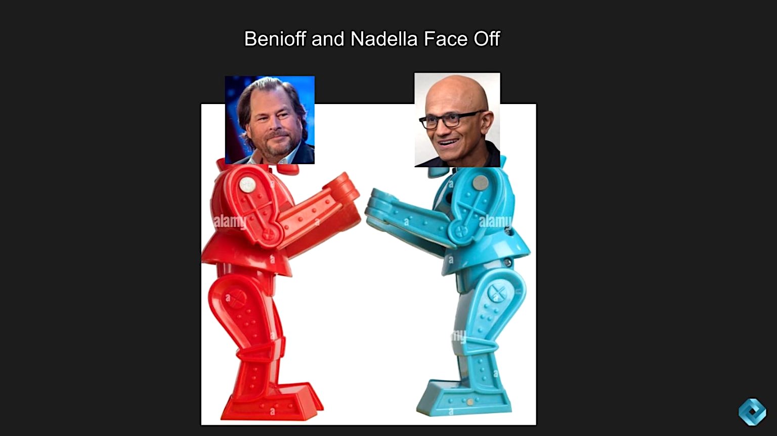 Altman Vs. Nadella: The Future Of AI Leadership Altman Vs. Nadella: The Future Of AI Leadership