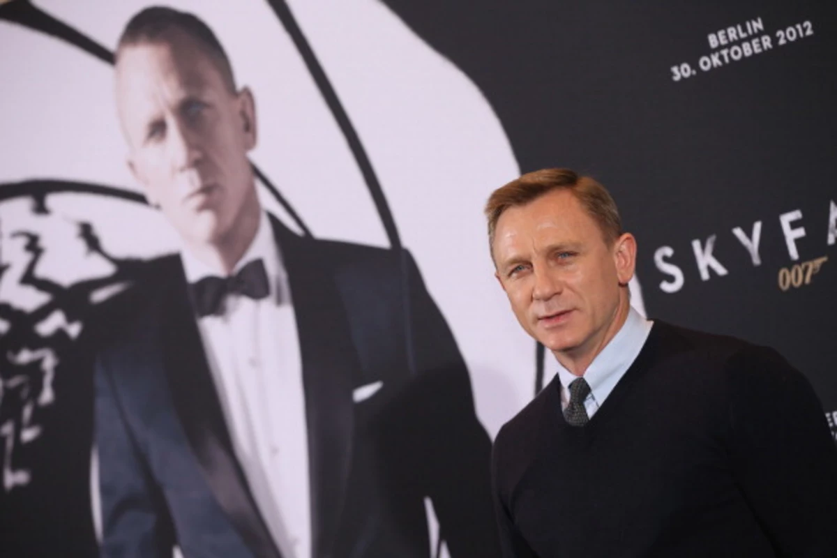 Amazon Boss Jeff Bezos's James Bond Poll: The Results Are In Amazon Boss Jeff Bezos's James Bond Poll: The Results Are In