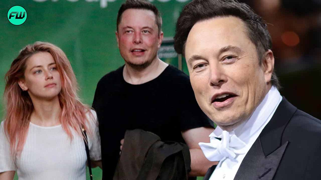 Amber Heard's Twins: A Timeline Of The Elon Musk Fatherhood Claims Amber Heard's Twins: A Timeline Of The Elon Musk Fatherhood Claims