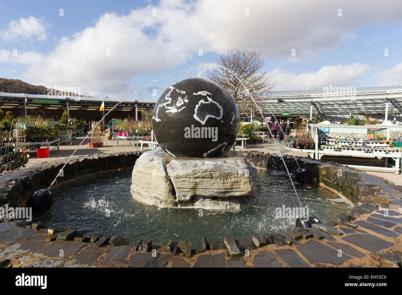 Ambleside Pair Face Charges After Hayes Garden World Theft Ambleside Pair Face Charges After Hayes Garden World Theft
