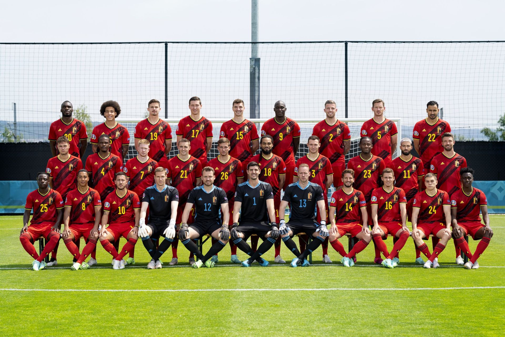 Améliorer La Performance De L'équipe Des Diables Rouges : Le Rôle De La RTBF Améliorer La Performance De L'équipe Des Diables Rouges : Le Rôle De La RTBF