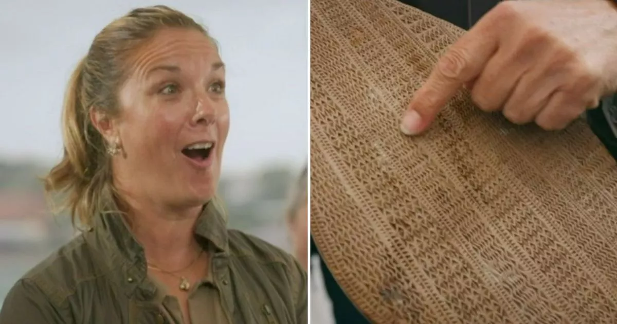 American Couple Arrested In UK After Appearing On BBC Antiques Roadshow American Couple Arrested In UK After Appearing On BBC Antiques Roadshow