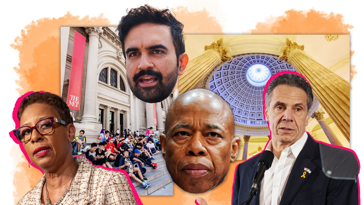 American Jewish Congress's Stance On NYC Mayoral Candidates: Cuomo Supported, Lander And Mamdani Opposed American Jewish Congress's Stance On NYC Mayoral Candidates: Cuomo Supported, Lander And Mamdani Opposed