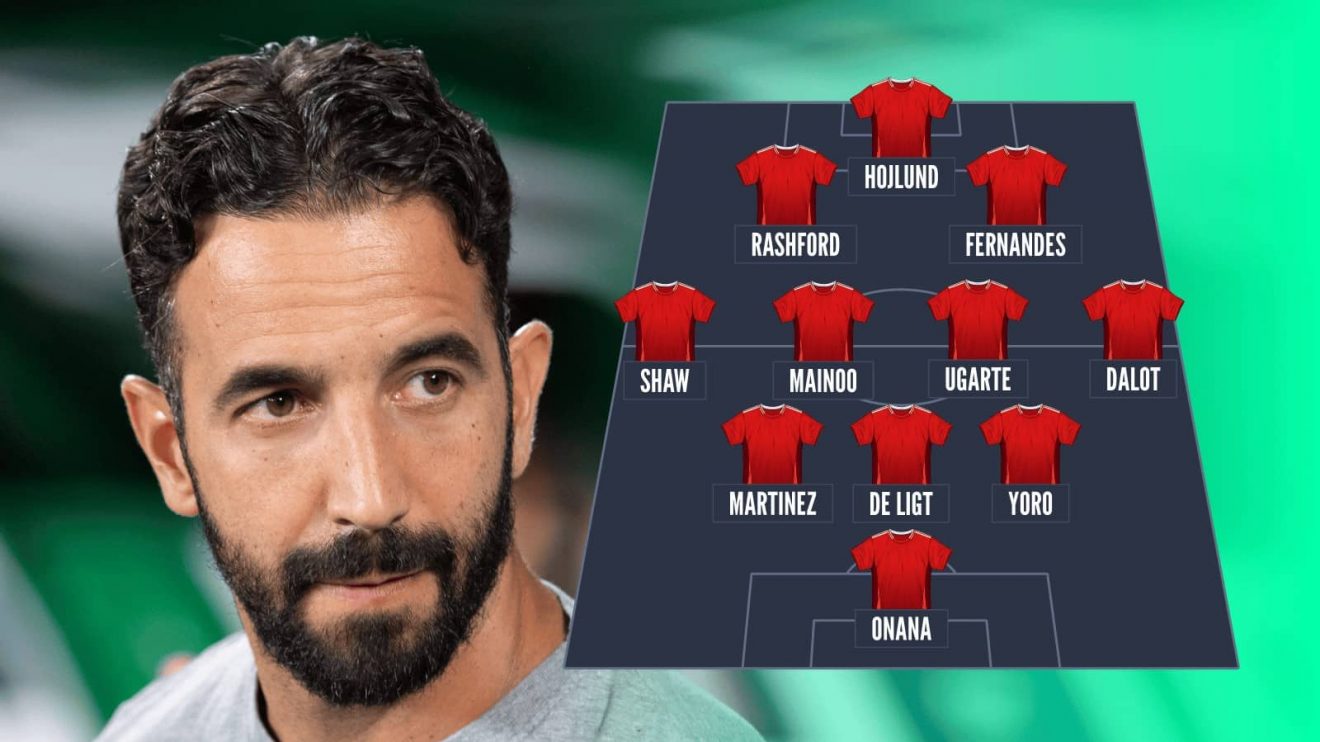 Amorim's Man United Transfer Wish List: 7 Players Revealed Amorim's Man United Transfer Wish List: 7 Players Revealed