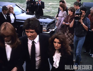 Amy Irving's Moving Tribute To Deceased Dallas And Carrie Mother